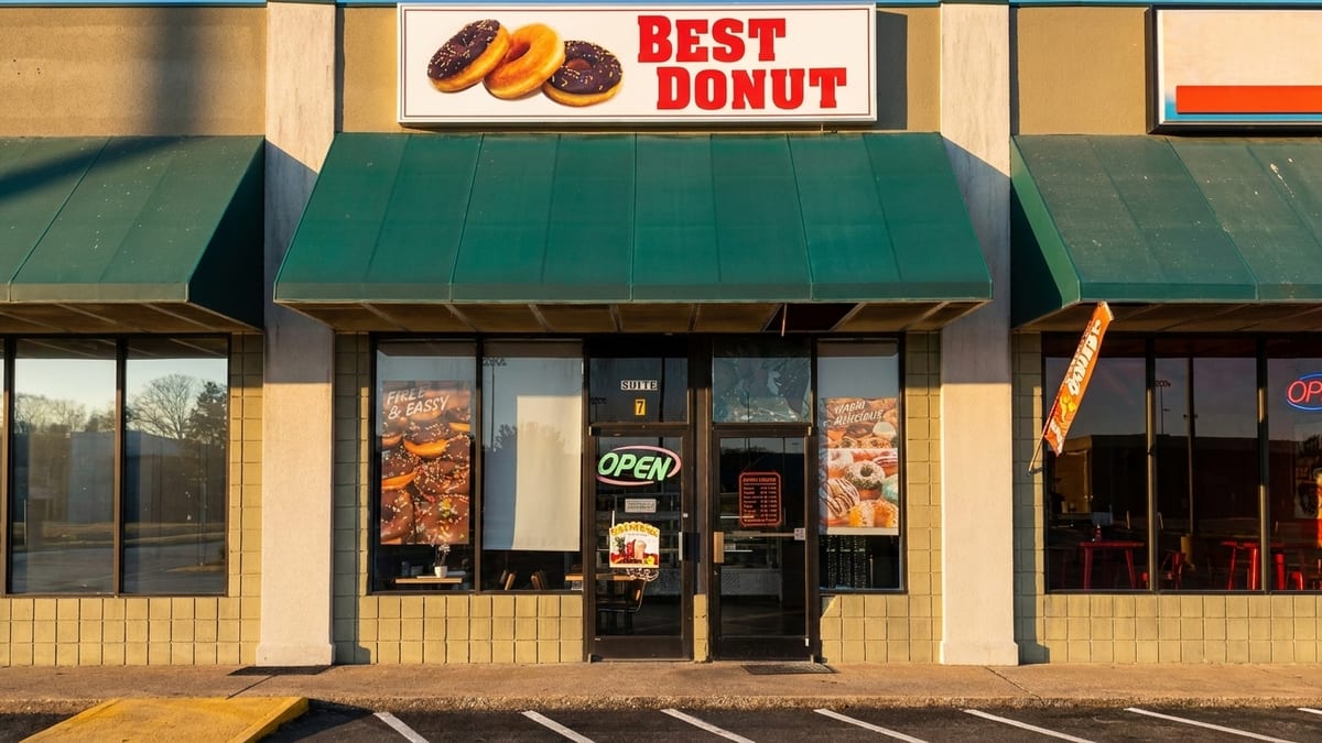 Four shops across West Tennessee