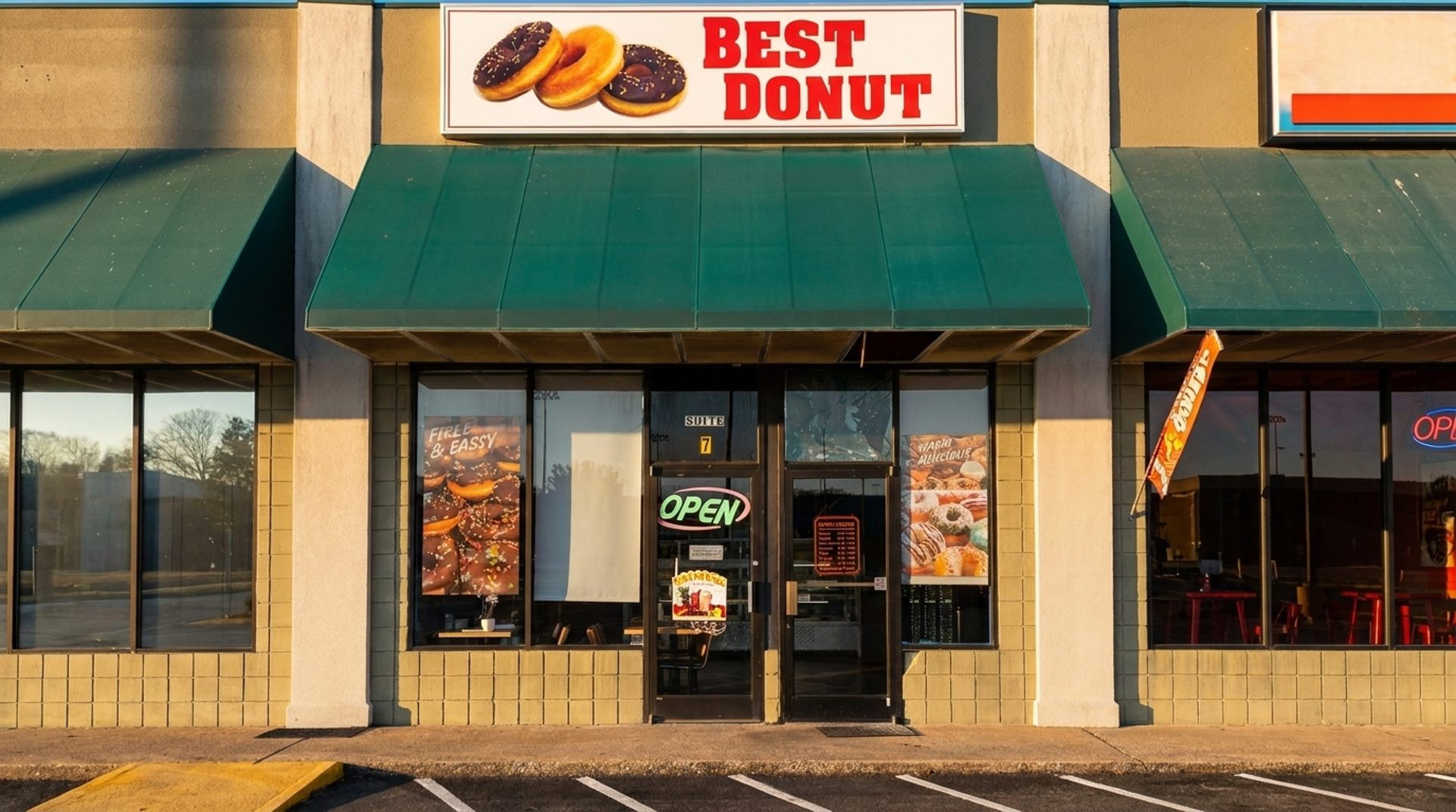Four shops across West Tennessee